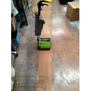 Podlahový umývací stroj DWM 280 AC (230V) Náhľad