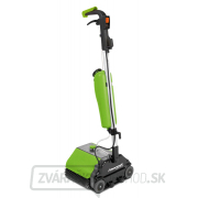 Podlahový umývací stroj DWM 280 AC Podlahový umývací stroj DWM 280 AC gallery main image