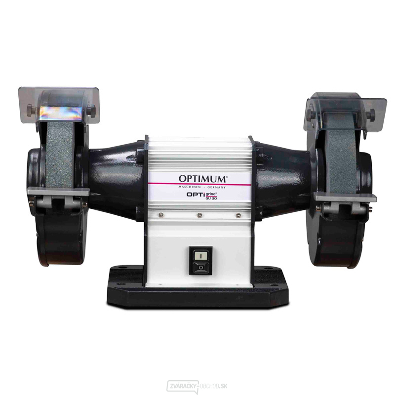 Dvojkotúčová brúska OPTIgrind GU 30