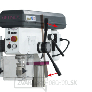 Stolová vŕtačka OPTIdrill DH 24 FT Náhľad