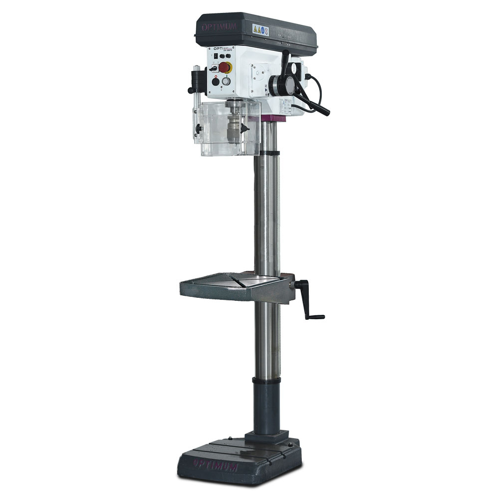 Stĺpová vŕtačka OPTIdrill DH 28 FS