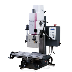 Stolný frézka OPTImill MH 20 V Stolný frézka OPTImill MH 20 V gallery main image