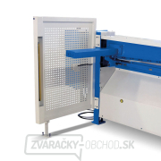 Elektrické tabuľové nožnice na plech MTBS 3102 Náhľad