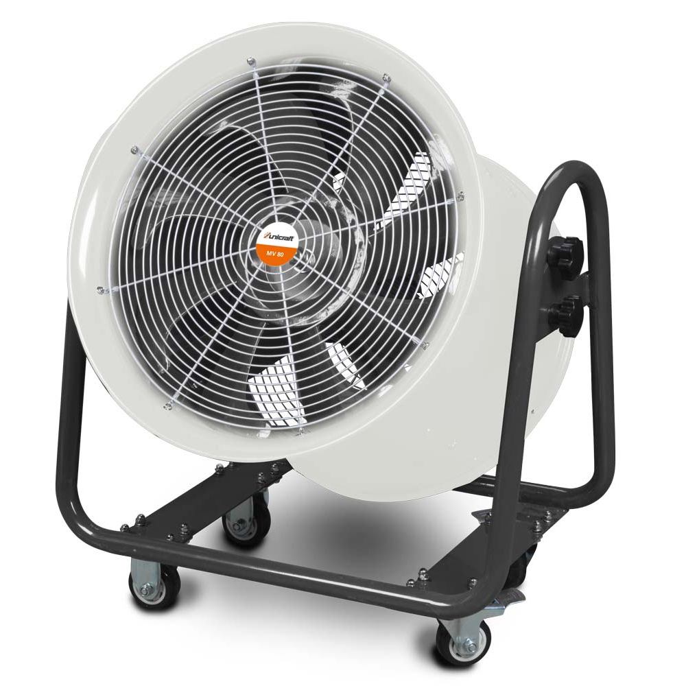 Mobilný ventilátor MV 80