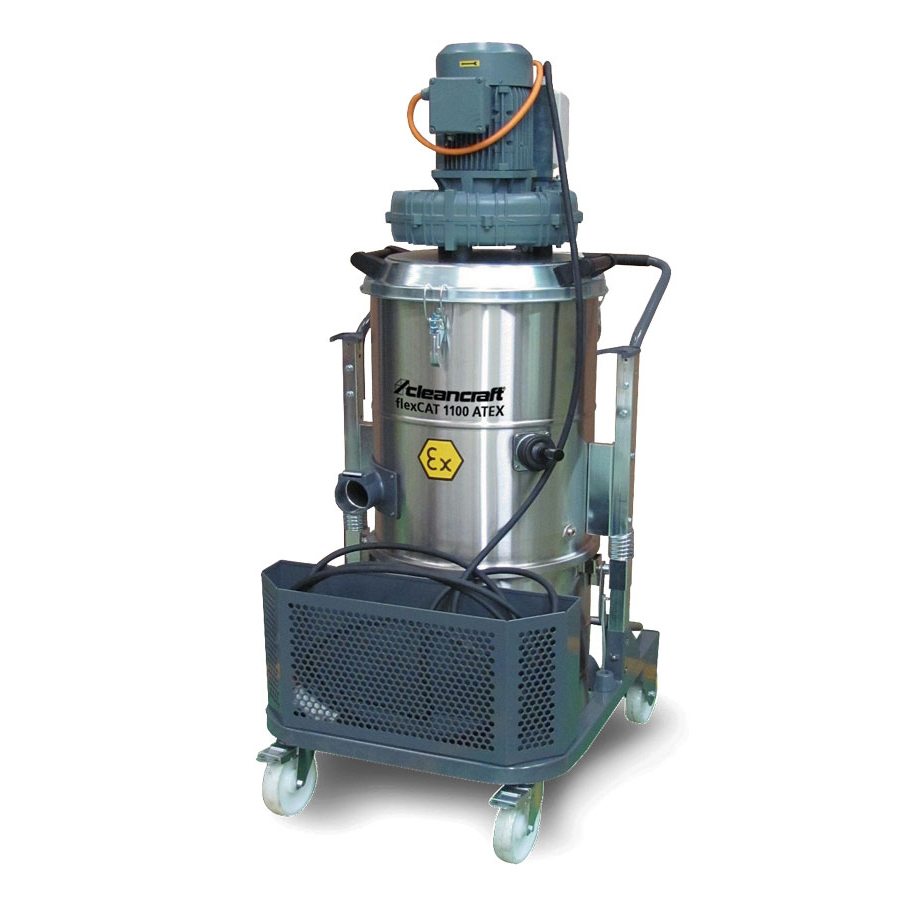 Vysávač Flexco 1100 ATEX