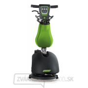 Podlahový umývací stroj SSM 350 B náhled