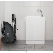 Podlahový umývací stroj SSM 350 B náhled