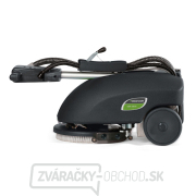 Podlahový umývací stroj SSM 350 B (batérie) Náhľad