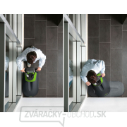 Podlahový umývací stroj SSM 350 B (batérie) Náhľad