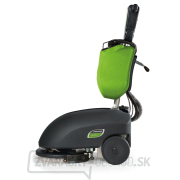 Podlahový umývací stroj SSM 350 B (batérie) náhled