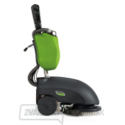 Podlahový umývací stroj SSM 350 B (batérie) náhled