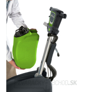 Podlahový umývací stroj SSM 350 B (batérie) náhled