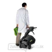 Podlahový umývací stroj SSM 350 B (batérie) náhled