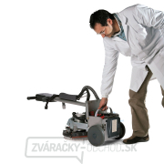 Podlahový umývací stroj SSM 350 B (batérie) náhled