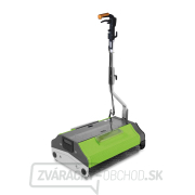 Podlahový umývací stroj DWM-K 620 (230V) Náhľad