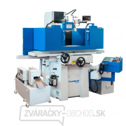 Brúska na plocho FSM 2550 zostava - odmeriavanie a magnetický separátor Brúska na plocho FSM 2550 zostava - odmeriavanie a magnetický separátor gallery main image