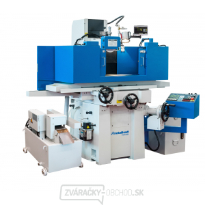 Brúska na plocho FSM 2550 zostava - odmeriavanie a magnetický separátor Brúska na plocho FSM 2550 zostava - odmeriavanie a magnetický separátor gallery main image