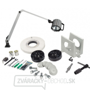 Brúska na plocho FSM 3060 zostava - odmeriavanie a magnetický separátor Brúska na plocho FSM 3060 zostava - odmeriavanie a magnetický separátor náhled