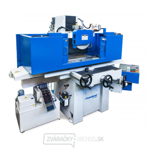 Brúska na plocho FSM 3060 zostava - odmeriavanie a magnetický separátor Brúska na plocho FSM 3060 zostava - odmeriavanie a magnetický separátor gallery main image