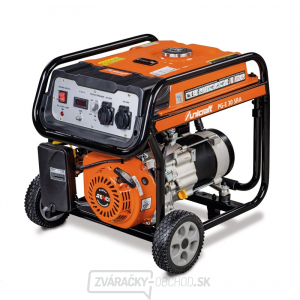 Elektrocentrála PG-E 30 SRA Elektrocentrála PG-E 30 SRA gallery main image