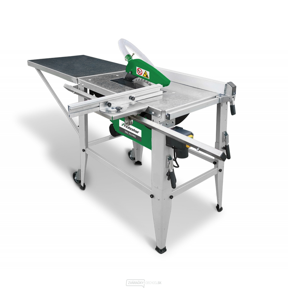 Stavebná kotúčová píla Holzstar® TKS 316 PRO (400 V)