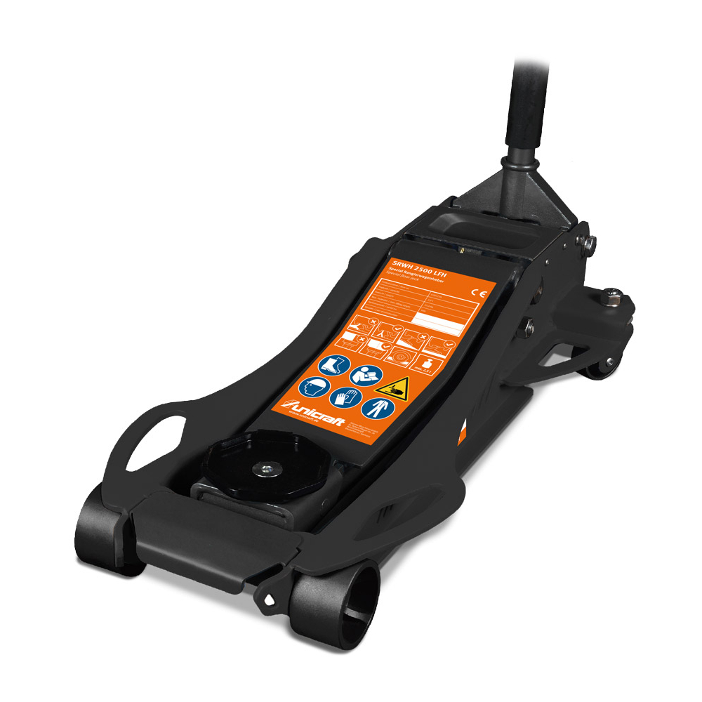 Unicraft Pojazdný autozdvihák SRWH 2500 LFH 6201126