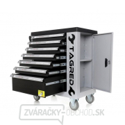 Dielenský vozík vybavenie 243 dielov Náhľad