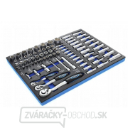 Dielenský vozík vybavenie 243 dielov Náhľad