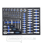 Dielenský vozík vybavenie 243 dielov Náhľad