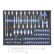 Dielenský vozík vybavenie 243 dielov náhled