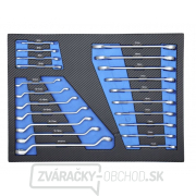 Dielenský vozík vybavenie 243 dielov náhled