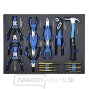 Dielenský vozík vybavenie 243 dielov náhled