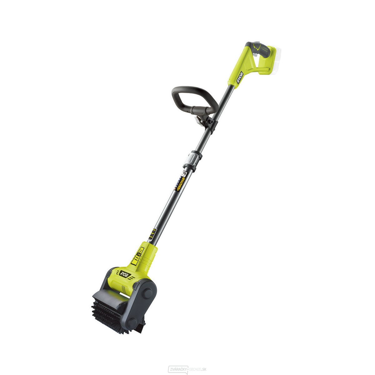 Ryobi RY18PCB-0 aku patio čistič ONE + (bez batérie a nabíjačky)