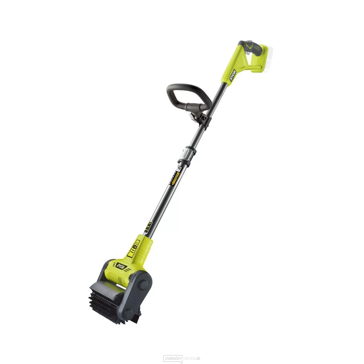 aku kefa aku kartáč