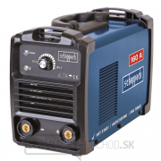 Scheppach WSE1100 zvárací invertor 160 A s príslušenstvom gallery main image