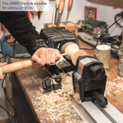 Scheppach DM 600 VARIO sústruh na drevo 230 V náhled