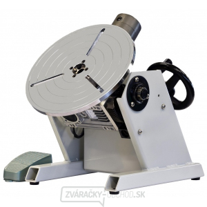 Polohovadlo PT203A (0-4 rpm) + CB101 Polohovadlo PT203A (0-4 rpm) + CB101 gallery main image