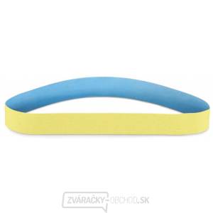 Flex Brúsny pás CORUFLEX 760x40 CR-P80 VE10 - 10ks Flex Brúsny pás CORUFLEX 760x40 CR-P80 VE10 - 10ks
