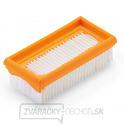 Flex PES plochý skladaný filter VFE VCE L/M/H gallery main image