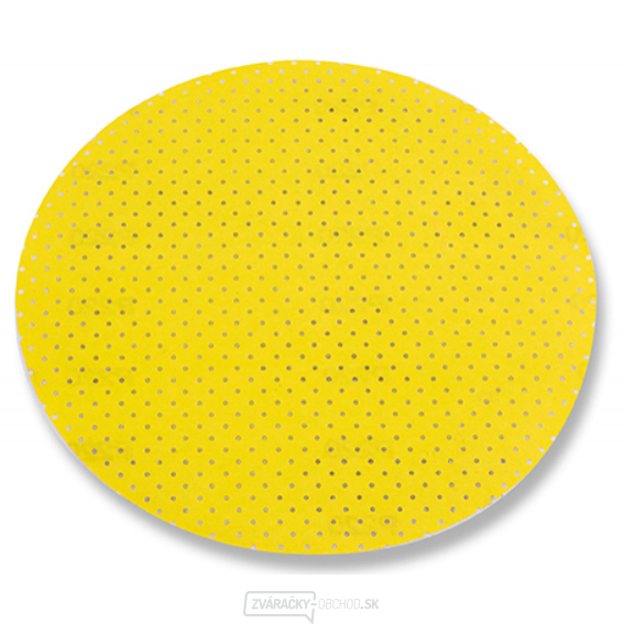 Flex Brúsny papier na suchý zips (perforovaný) D225 PF-P40 VE25 - 25ks