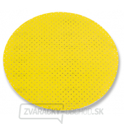 Flex Brúsny papier na suchý zips (perforovaný) D225 PF-P40 VE25 - 25ks gallery main image