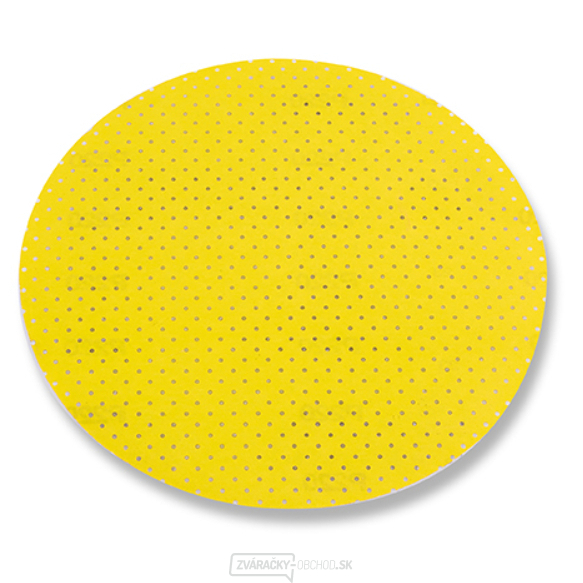 Flex Brúsny papier na suchý zips (perforovaný) D225 PF-P60 VE25 - 25ks
