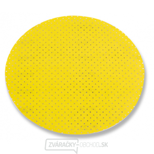 Flex Brúsny papier na suchý zips (perforovaný) D225 PF-P60 VE25 - 25ks gallery main image