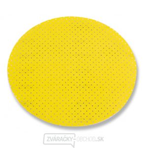 Flex Brúsny papier na suchý zips (perforovaný) D225 PF-P100 VE25 - 25ks Flex Brúsny papier na suchý zips (perforovaný) D225 PF-P100 VE25 - 25ks gallery main image
