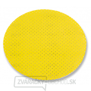 Flex Brúsny papier na suchý zips (perforovaný) D225 PF-P120 VE25 - 25ks gallery main image