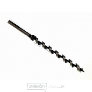 MAGG Vrták do dreva hadovitý 10x450 mm  gallery main image