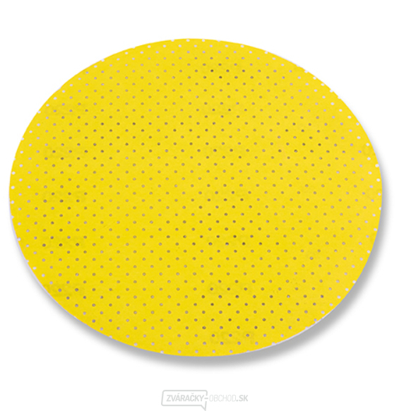 Flex Brúsny papier na suchý zips (perforovaný) D225 PF-P150 VE25 - 25ks