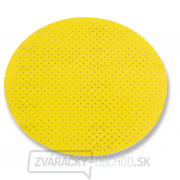 Flex Brúsny papier na suchý zips (perforovaný) D225 PF-P150 VE25 - 25ks gallery main image