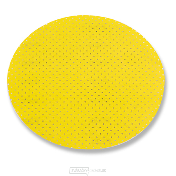 Flex Brúsny papier na suchý zips (perforovaný) D225 PF-P180 VE25 - 25ks