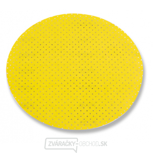 Flex Brúsny papier na suchý zips (perforovaný) D225 PF-P180 VE25 - 25ks Flex Brúsny papier na suchý zips (perforovaný) D225 PF-P180 VE25 - 25ks